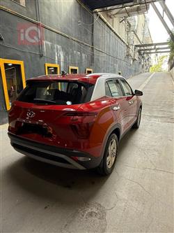 هيونداي كريتا